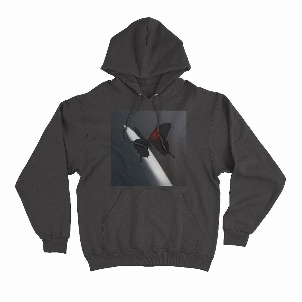 Twelve Carat Toothache - Post Malone Black Hoodie